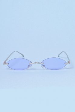 Echo Club House Accessories Angelic Oval Eye Sunnies