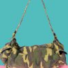 Echo Club House Accessories Deadstock In The Army Now Camo Bag