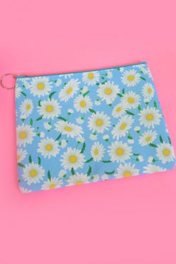 Echo Club House Spring Fresh Deadstock Makeup Bag Accessories