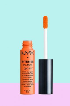 Echo Club House Accessories NYX Intense Butter Gloss - Banana Split