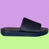 Echo Club House Shoes Low Rise Babysitter Platform Slides