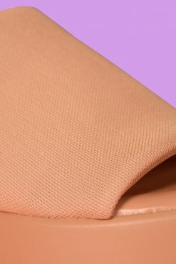 Echo Club House Babysitter Mesh Stretch Platform Sandals Shoes