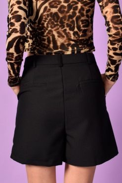 Echo Club House Clothes Take It Seriously Bermuda Shorts