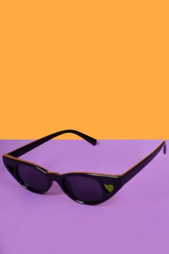 Echo Club House Accessories ♥My Everything♥ Cut Out Heart Sunnies