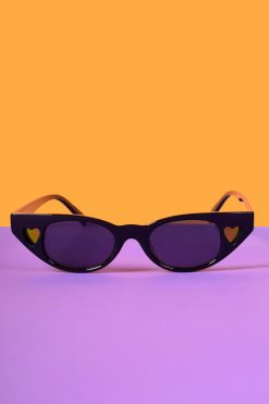 Echo Club House Accessories ♥My Everything♥ Cut Out Heart Sunnies