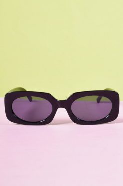 Echo Club House Give It To Me Rectangle Sunglasses Accessories
