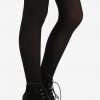 Echo Club House Black Out Thigh Highs