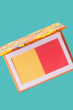 Echo Club House MOIRA Dual Floral Blush Set