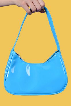 Echo Club House Tell Me Everything Patent Mini Bag Accessories