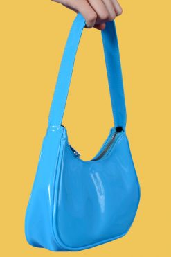 Echo Club House Tell Me Everything Patent Mini Bag Accessories