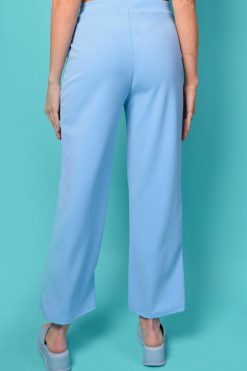 Echo Club House Ceres Straight Leg Trouser Clothes