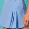 Echo Club House Clothes Ceres Essential Deadstock Pleated Skort