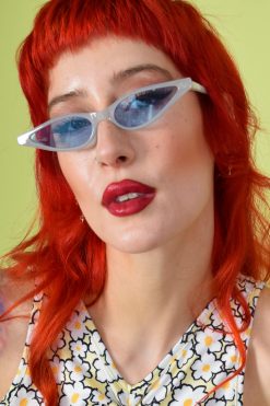 Echo Club House Hellion Almond Eye Sunnies