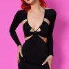 Echo Club House Taking Chances Body Con Dress