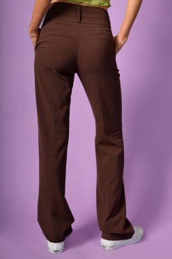 Echo Club House Clothes Jefferson Deadstock Y2K Trousers