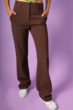 Echo Club House Clothes Jefferson Deadstock Y2K Trousers