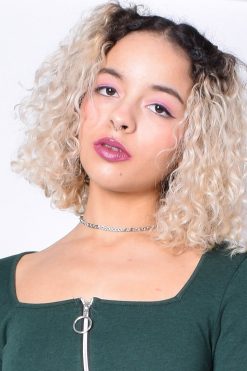 Echo Club House 90s Cable Chain Link Necklace Accessories