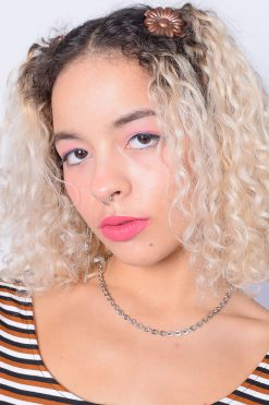 Echo Club House 90s Cable Chain Link Necklace Accessories