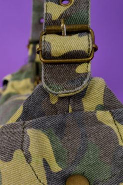 Echo Club House Accessories Deadstock In The Army Now Camo Bag