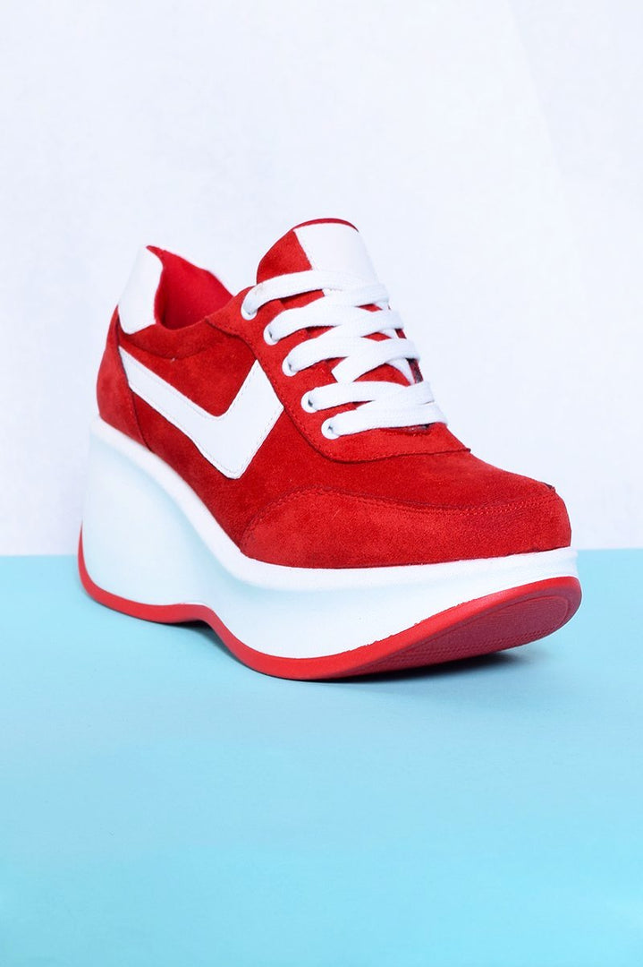 Echo Club House Camptown Races 90s Platform - Ruby 4 Echo Club House Camptown Races 90s Platform - Ruby