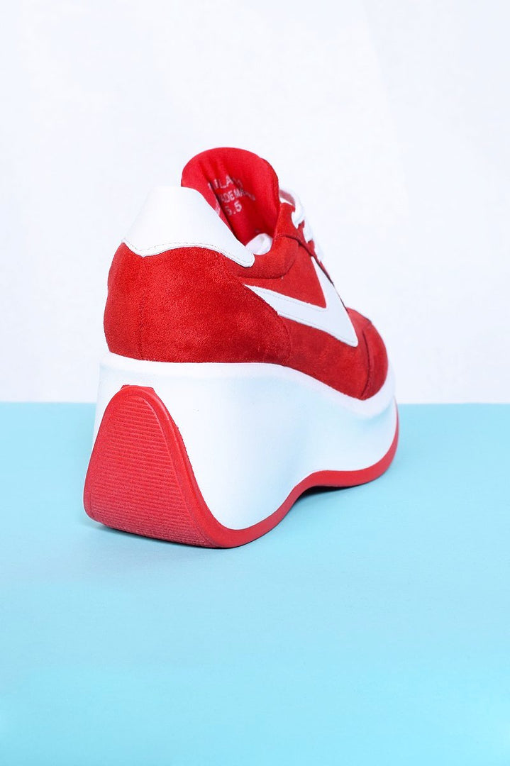 Echo Club House Camptown Races 90s Platform - Ruby 5 Echo Club House Camptown Races 90s Platform - Ruby