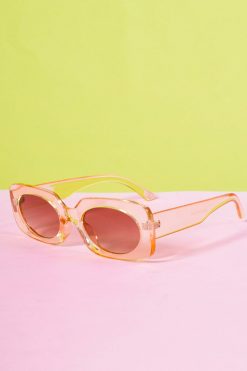 Echo Club House Give It To Me Rectangle Sunglasses Accessories