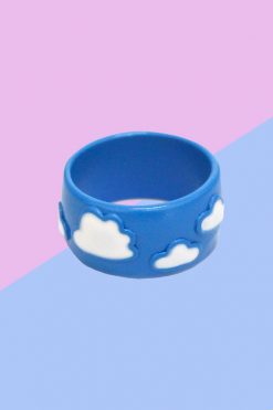Echo Club House Accessories Sky's The Limit Cloud Ring