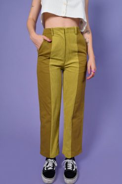 Echo Club House Ellena Contrast Cord Pants
