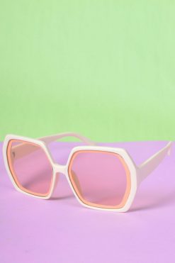 Echo Club House Magdalene Over Sized Sunnies Accessories