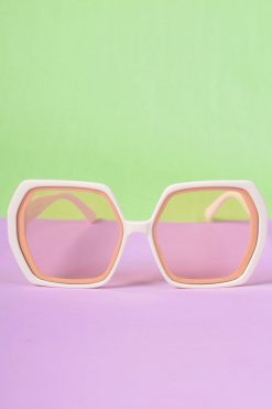 Echo Club House Magdalene Over Sized Sunnies Accessories