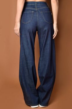 Echo Club House This Is It Dark Wash Wide Leg Denim Clothes 9 Echo Club House This Is It Dark Wash Wide Leg Denim Clothes