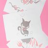 Echo Club House Accessories Deadstock Temporary Tats