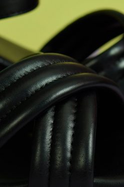 Echo Club House Double Or Nothing Perf Platform - Black Shoes