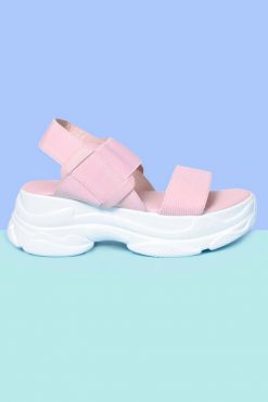 Echo Club House Shoes Elastica Platform Sports Sandal