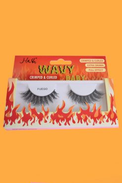 Echo Club House J Lash Crimped & Curl Lashes - Fuego Accessories