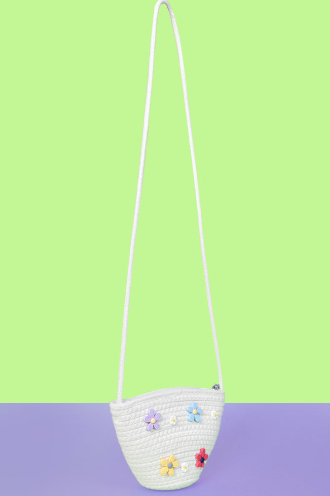 Echo Club House Sweetie Pie Floral Decal Bag Accessories 5 Echo Club House Sweetie Pie Floral Decal Bag Accessories