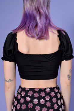 Echo Club House Adora Contrast Daisy Top