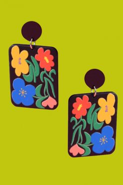 Echo Club House Accessories It's All Happening Earring