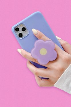 Echo Club House Accessories Daisy Acrylic Pop Socket