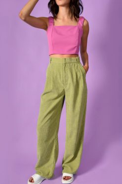 Echo Club House Hogan Corduroy Trouser