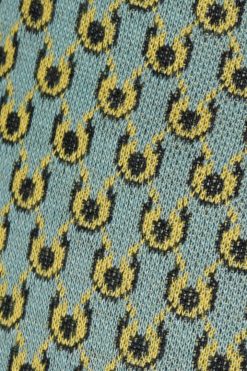 Echo Club House Clothes Florence Geo Print Flare Pants