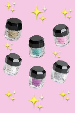 Echo Club House Accessories Glamour Glitter Loose Glitter