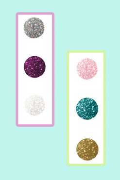Echo Club House Accessories Glamour Glitter Loose Glitter