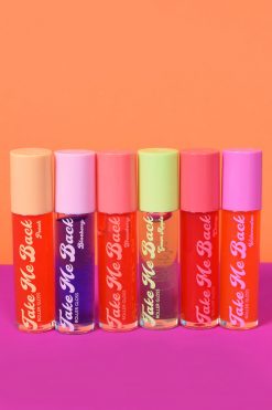 Echo Club House Take Me Back Roll On Gloss