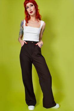 Echo Club House Clothes Hella Grandpa Pants