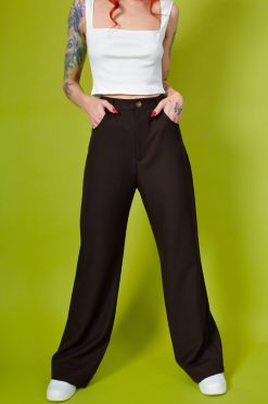 Echo Club House Clothes Hella Grandpa Pants