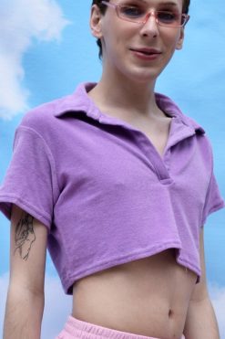 Echo Club House Life Of Leisure Mix N Match Terry Polo 12 Echo Club House Life Of Leisure Mix N Match Terry Polo