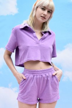 Echo Club House Life Of Leisure Mix N Match Terry Polo 10 Echo Club House Life Of Leisure Mix N Match Terry Polo