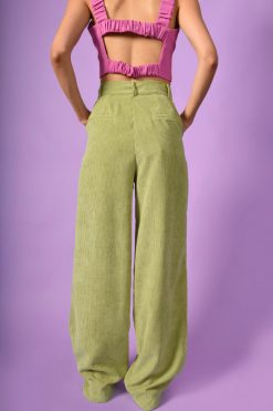 Echo Club House Hogan Corduroy Trouser