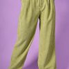 Echo Club House Hogan Corduroy Trouser